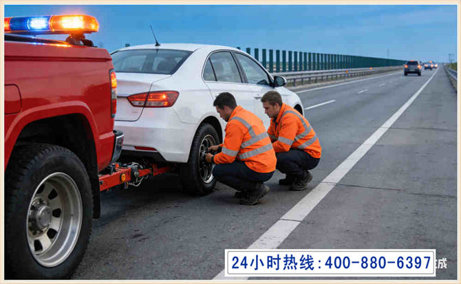 汤旺道路救援 汤旺道路救援